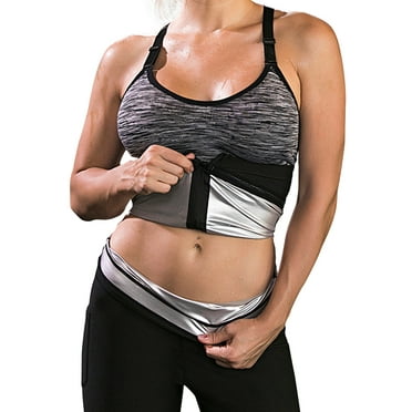 HIRDOU Women’s Slimming Workout Sauna Tank Top Shapewear for Weight Loss 
